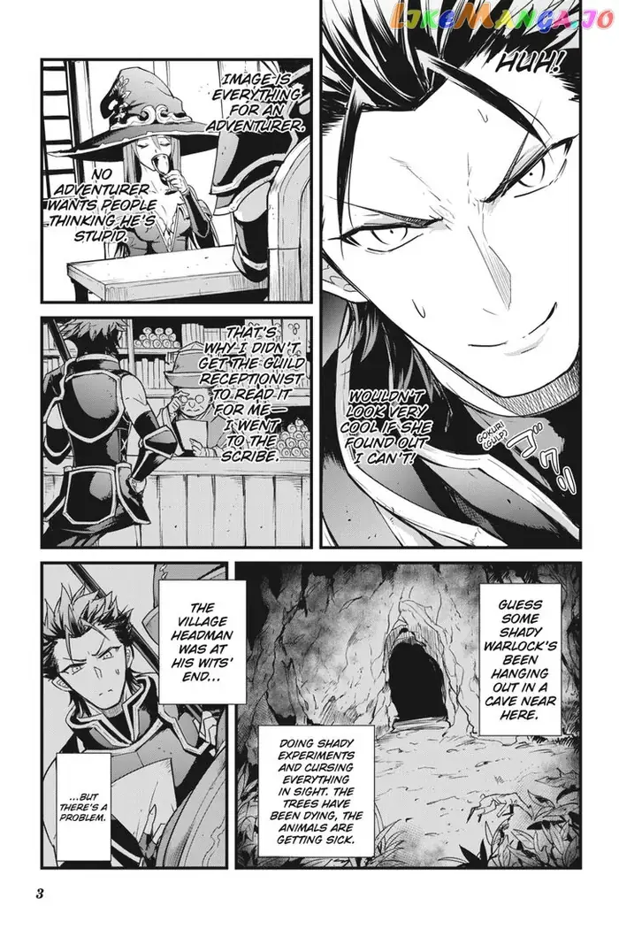 Goblin Slayer: Side Story Year One Chapter 35 image 04_optimized_optimized